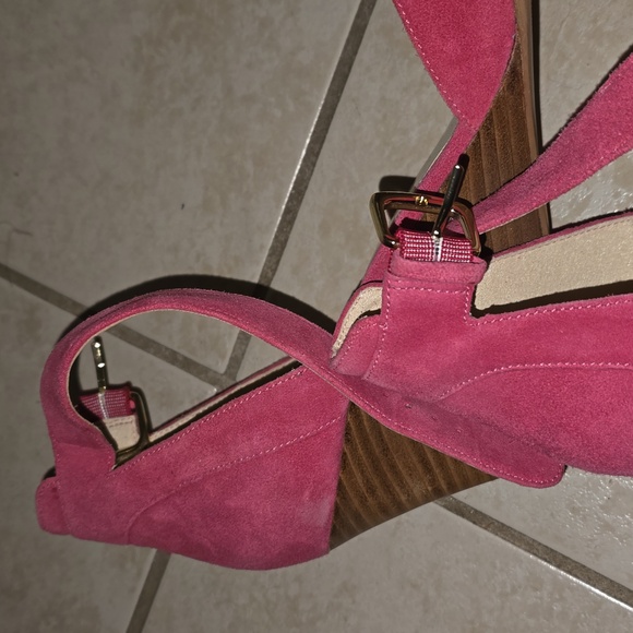 New! Nine West Turquoise or Pink colours available in size 10. - Picture 4 of 16